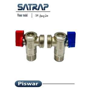 شیر لباسشویی 3.4